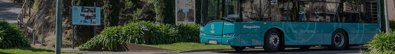 Plateforme réservée aux autobus sur l’axe Blanes – Iloret 
		   </a>